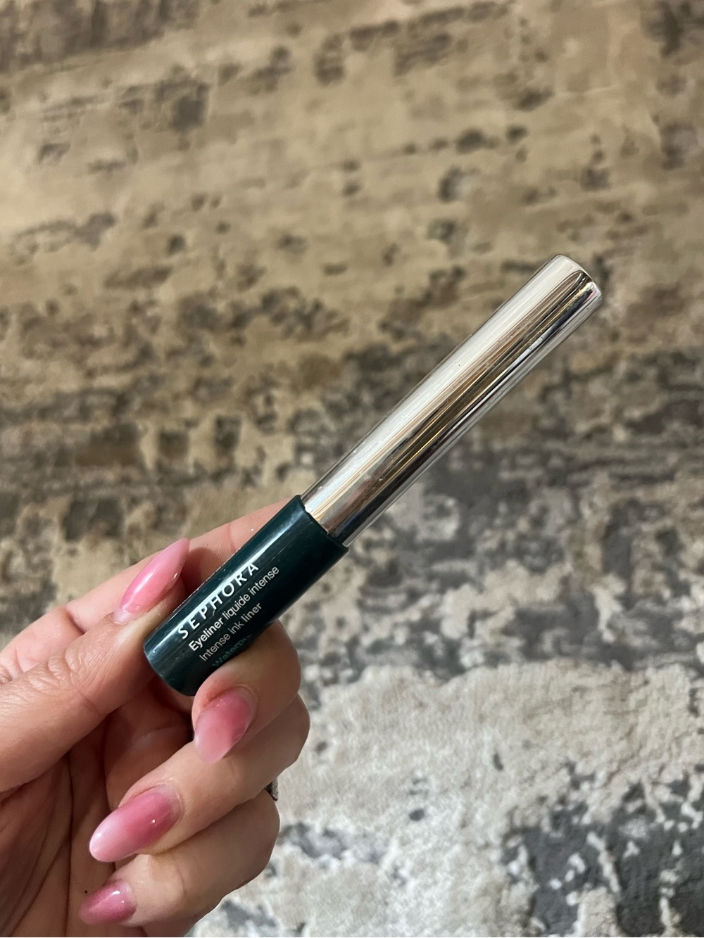 Sephora Intense Ink Liner Satin Forest Green